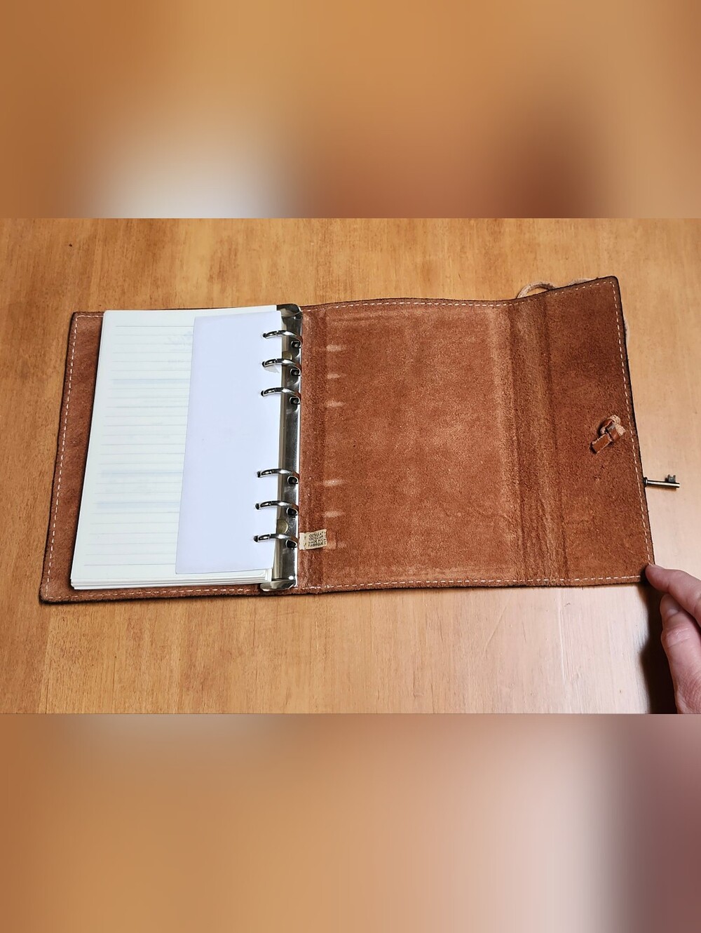 Patricia Nash Carmona Journal Planner - Picture 6 of 6